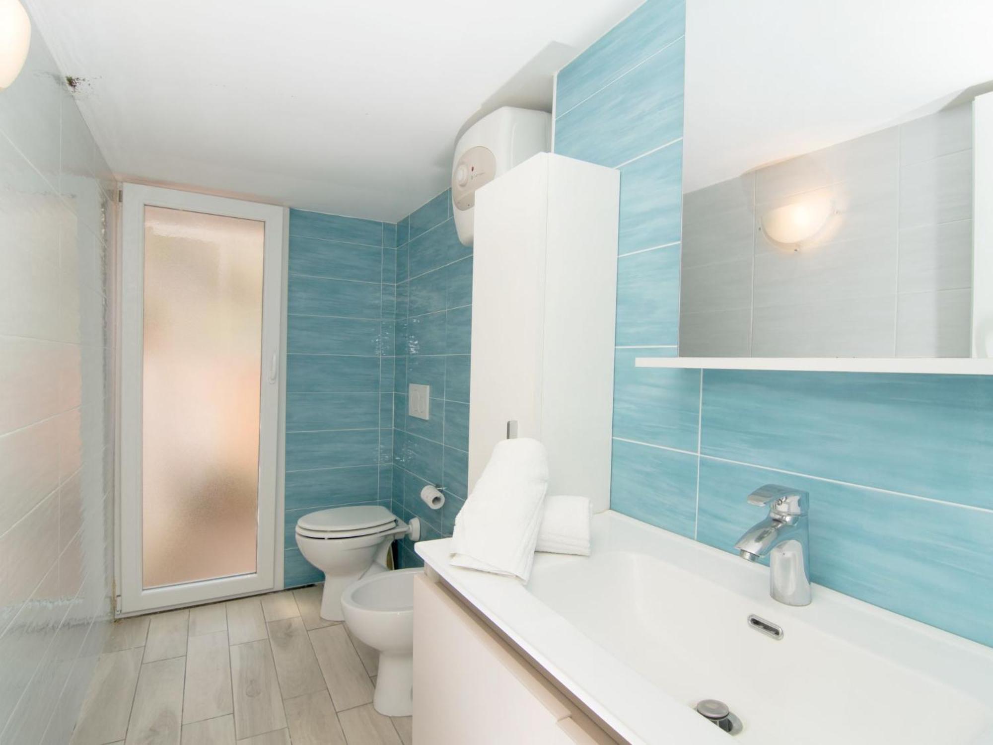 Apartment Parco Letizia By Interhome Massa Lubrense Exterior foto