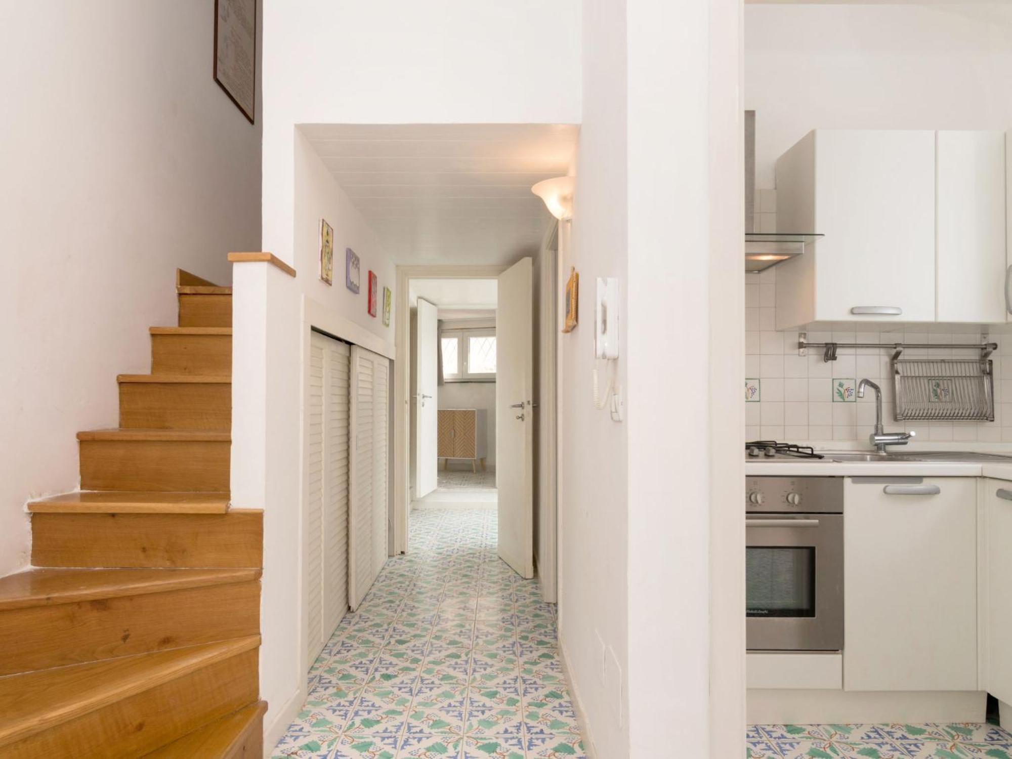 Apartment Parco Letizia By Interhome Massa Lubrense Exterior foto